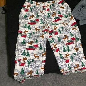 Men’s pajama pants size large